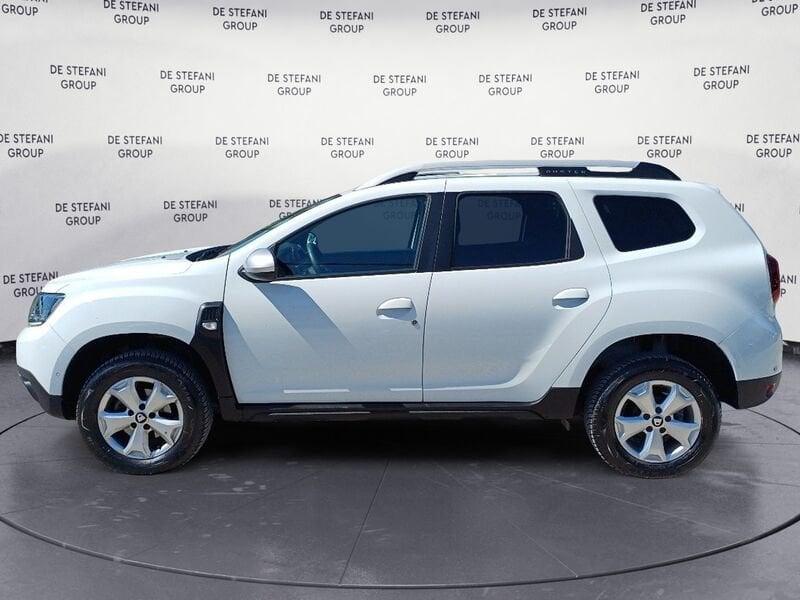Dacia Duster Duster 1.5 blue dci Prestige 4x2 s&s 115cv my19