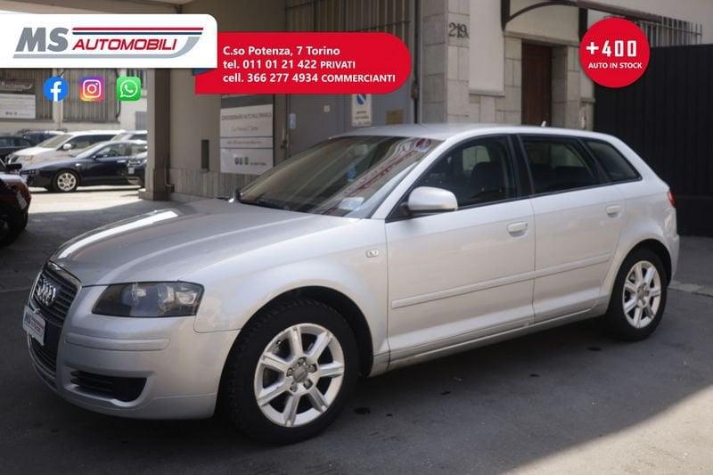 Audi A3 AUDI A3 2.0 103KW GASOLIO ANNO 2005