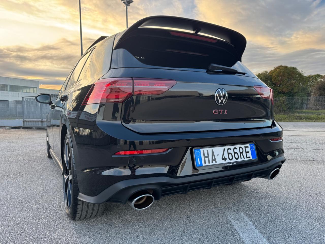 Volkswagen Golf GTI CLUBSPORT