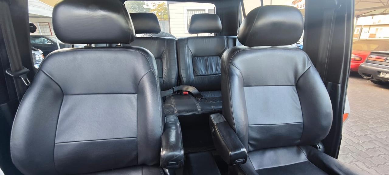 Hyundai Galloper 2.5 TDI Corto Innovation