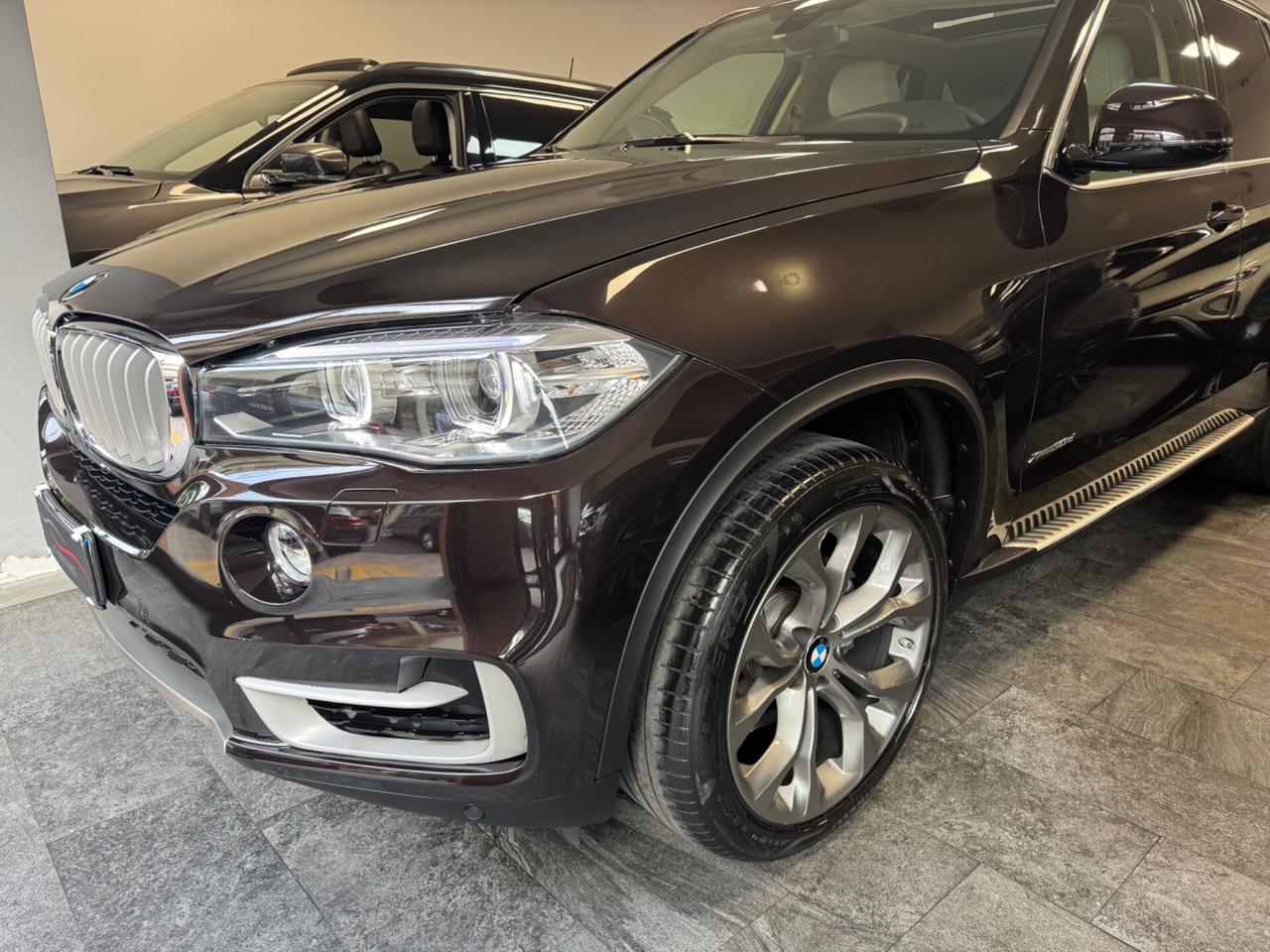 Bmw X5 xDrive30d 3.0 258CV Tetto Apribile
