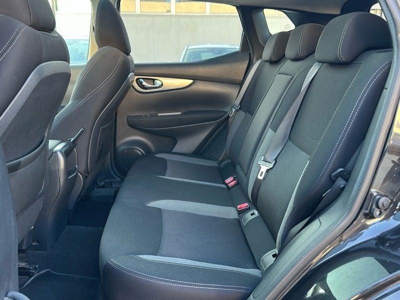 Nissan Qashqai Qashqai 1.5 dci N-Connecta 110cv