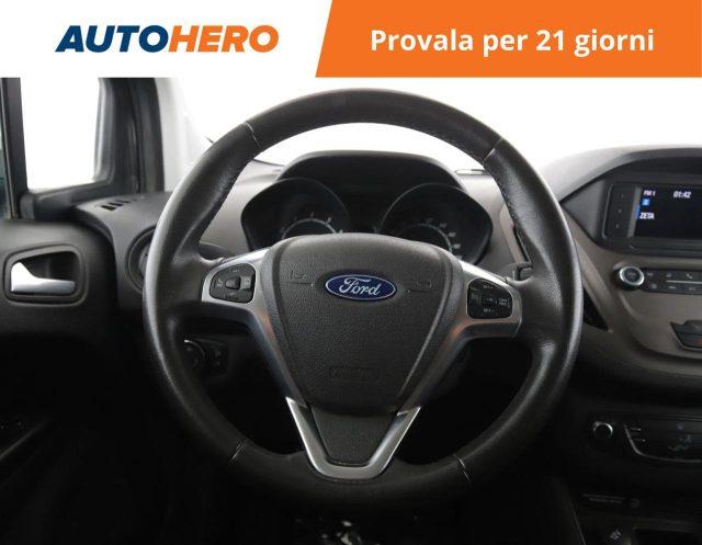 FORD Tourneo Courier 1.0 EcoBoost 100 CV Plus