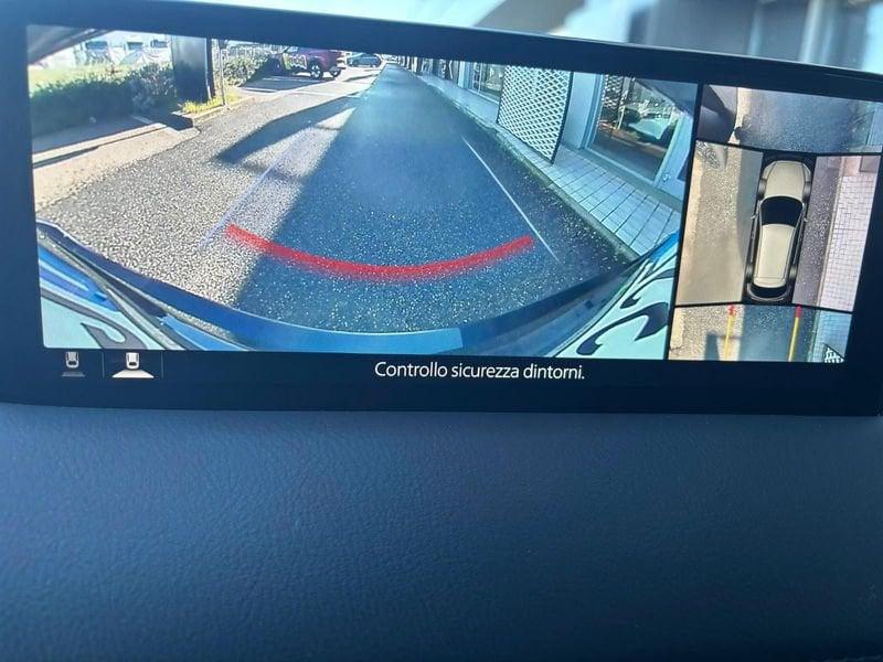 Mazda CX-5 CX-5 2.2L Skyactiv-D 150 CV 2WD Advantage 6AT