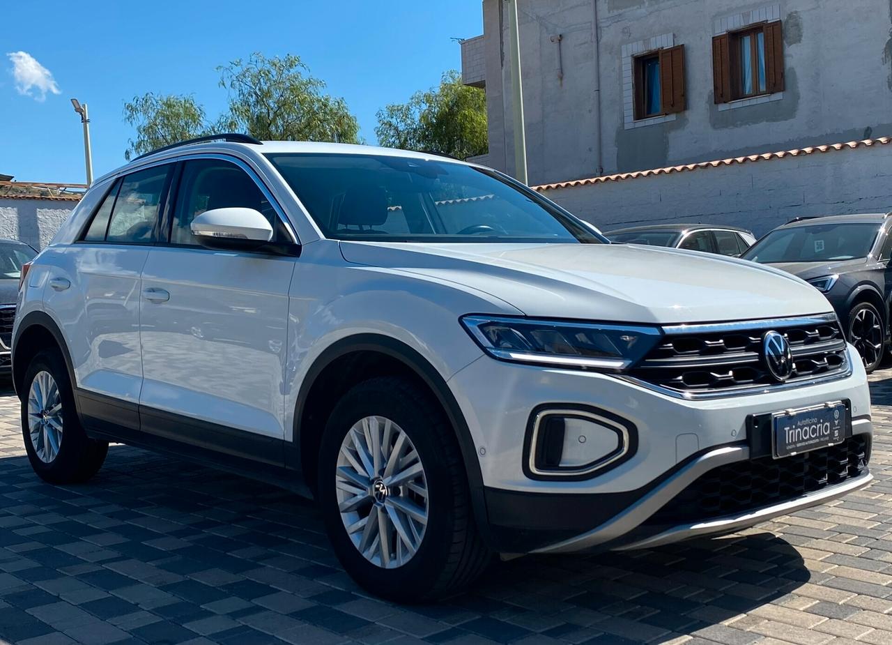 Volkswagen T-Roc Life 2.0 TDI 150CV DSG