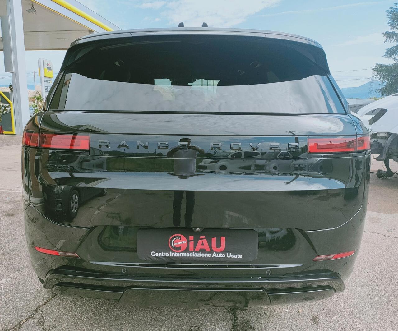 Land Rover Range Sport 3.0D l6 249 CV Dark Edition IVA Inclusa