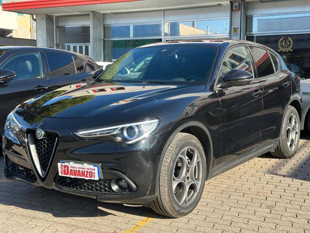 ALFA ROMEO Stelvio 2.2 Turbodiesel 190 CV AT8 Q4 Sprint