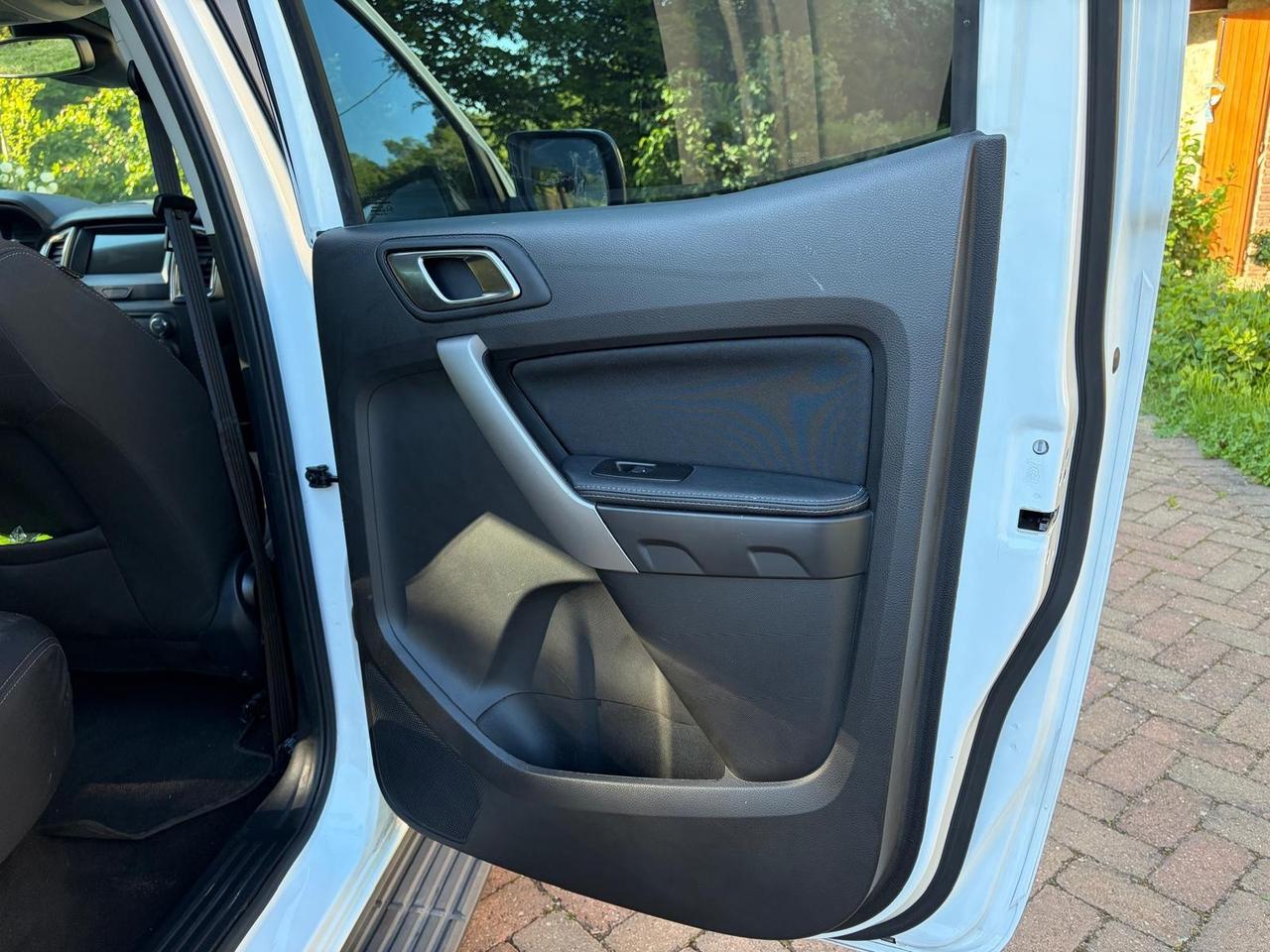 Ford Ranger 2.0 TDCi DC XLT 5 posti 23.000 Km