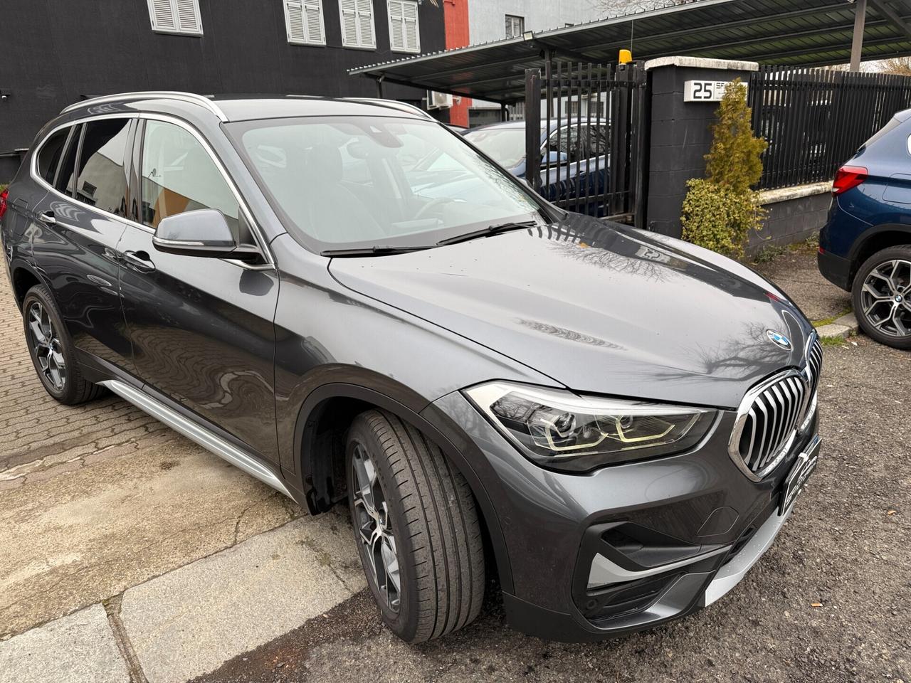 Bmw X1 sDrive18d Msport Xline