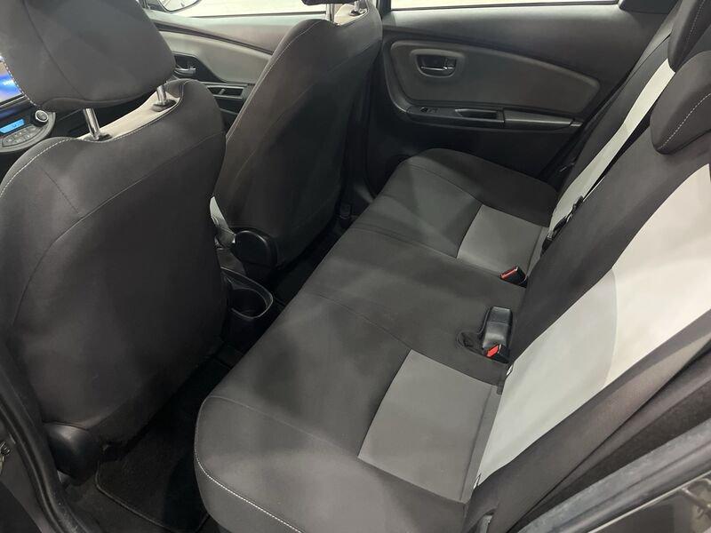 Toyota Yaris 1.5 Hybrid 5 porte Active