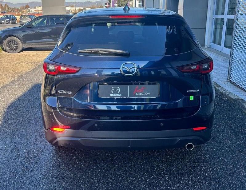 Mazda CX-5 CX-5 2.2L Skyactiv-D 150 CV 2WD Advantage 6AT
