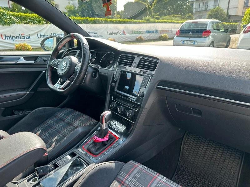 VOLKSWAGEN Golf 7ª serie Golf GTI Performance ...