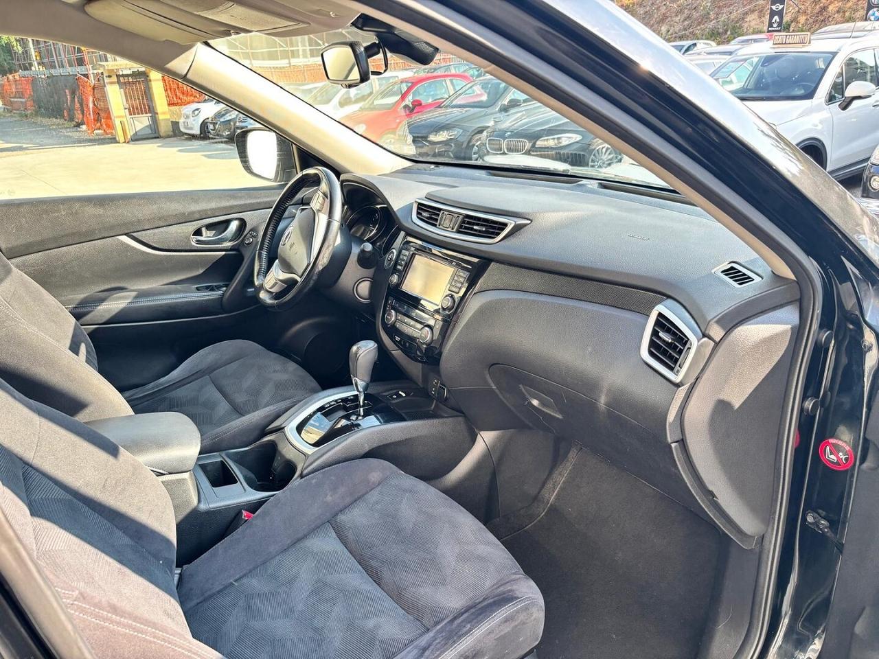 Nissan X-Trail 1.6 Dci 2wd Acenta Cambio Autom.