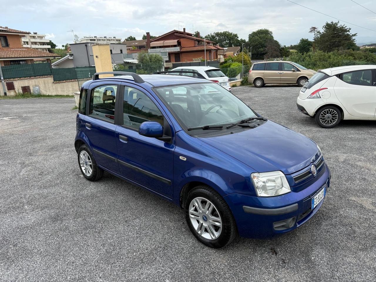 Fiat Panda 1.2 EasyPower Pop