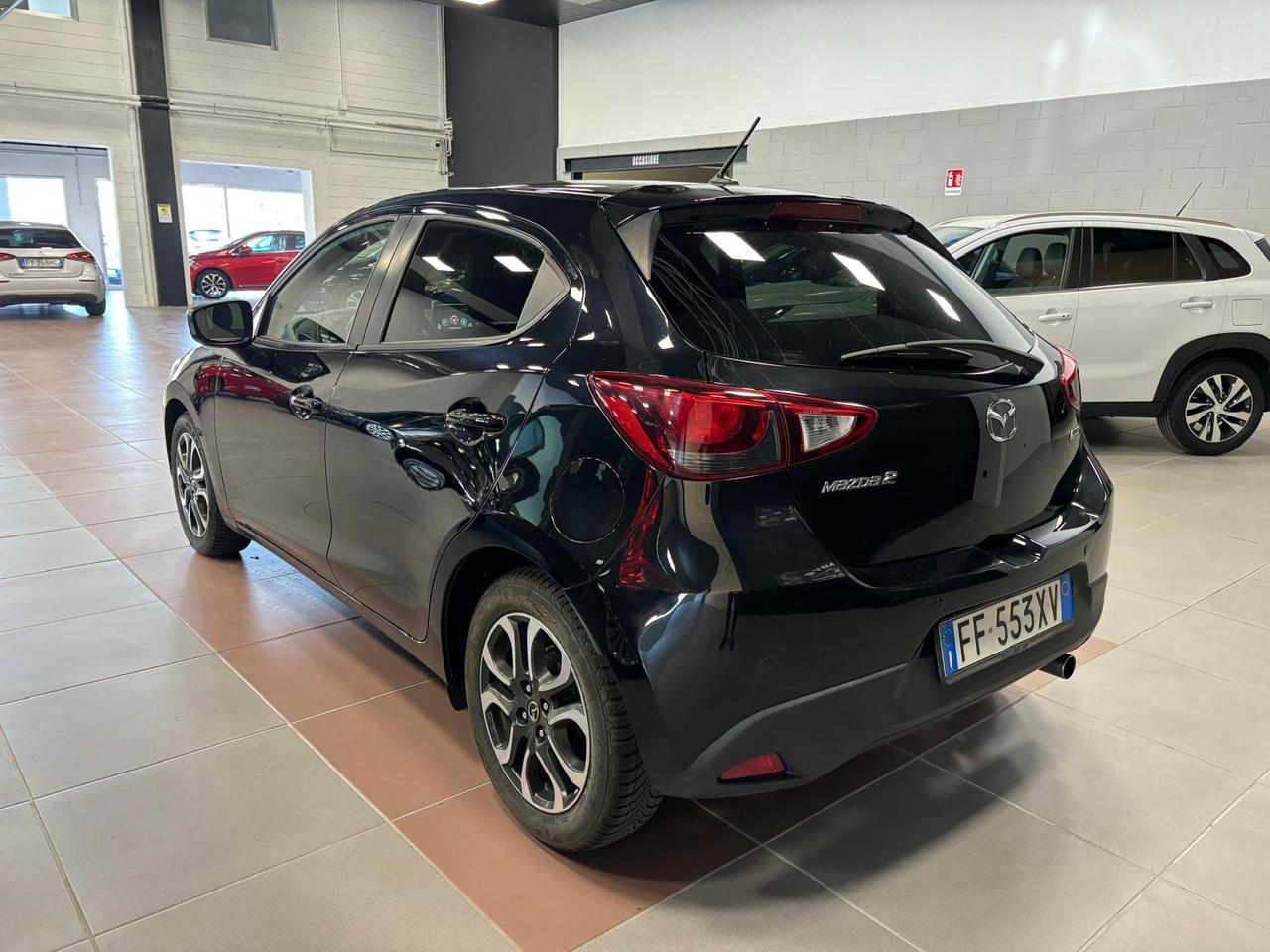 Mazda 2 OK