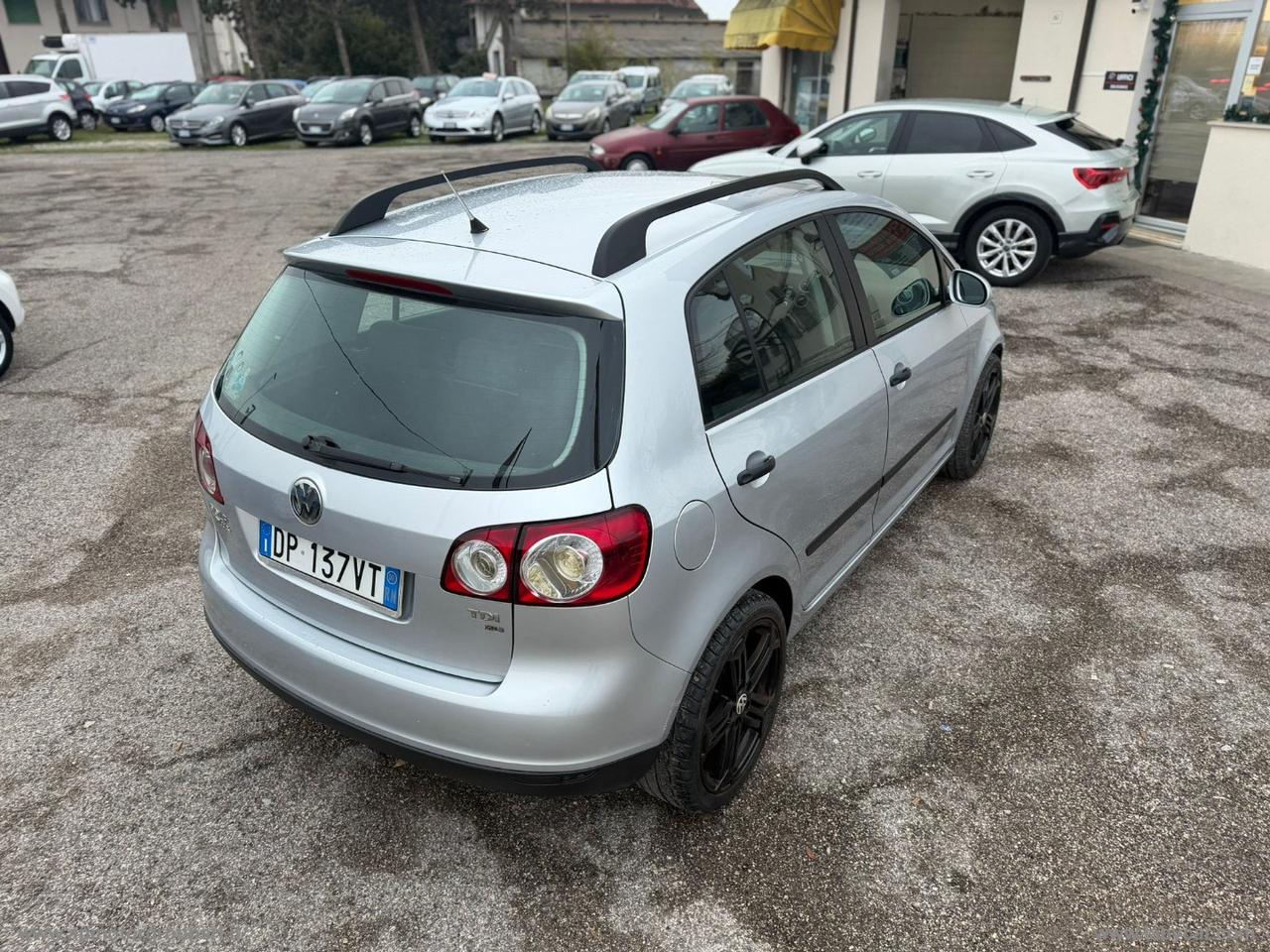 VOLKSWAGEN Golf Plus 1.9 TDI DPF SPORTLINE