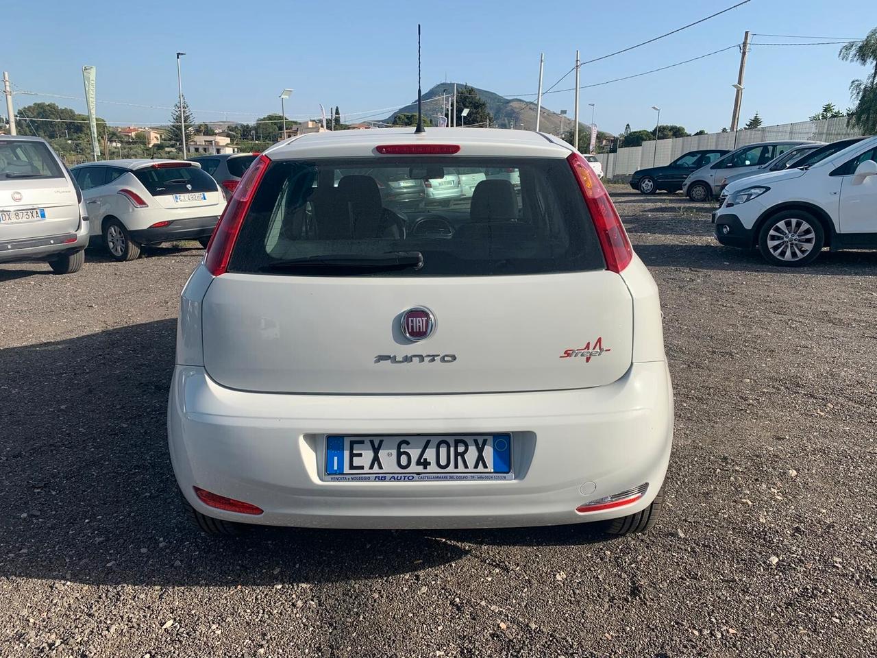 FIAT GRANDE PUNTO 1.3 MJT