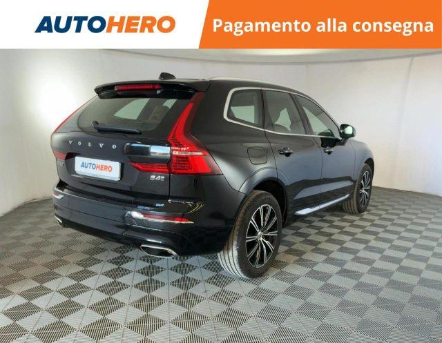VOLVO XC60 B4 (d) AWD Geartronic Inscription