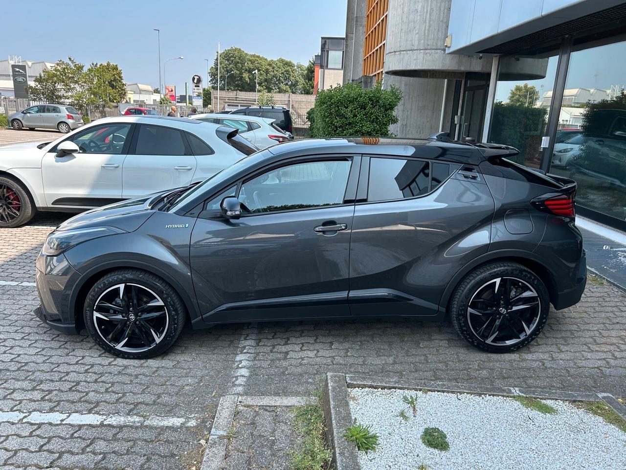 Toyota C-HR 2.0h Hybrid GR Sport e-cvt