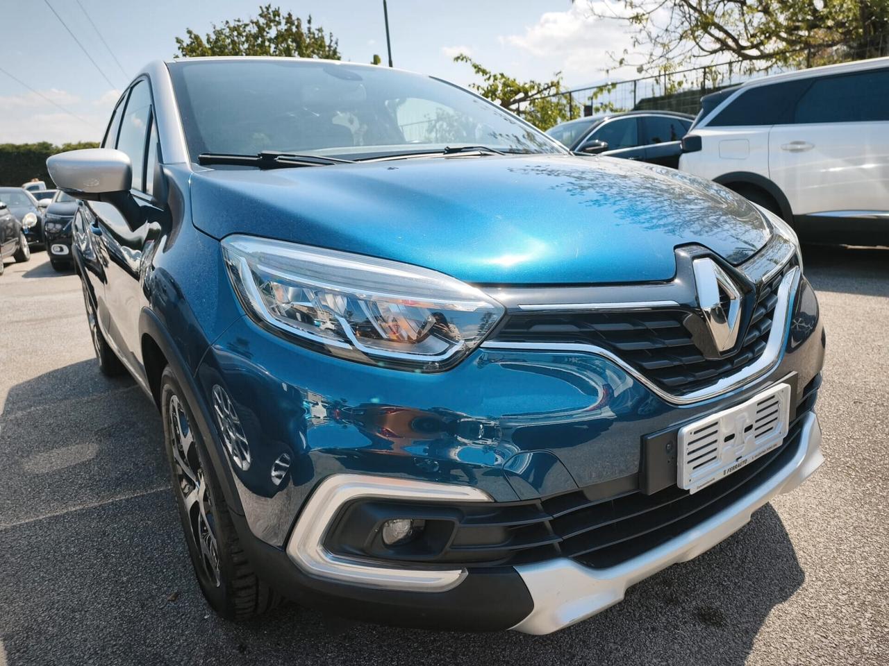RENAULT CAPTUR 1.5DCI 110CV ENERGY INTENS FULL