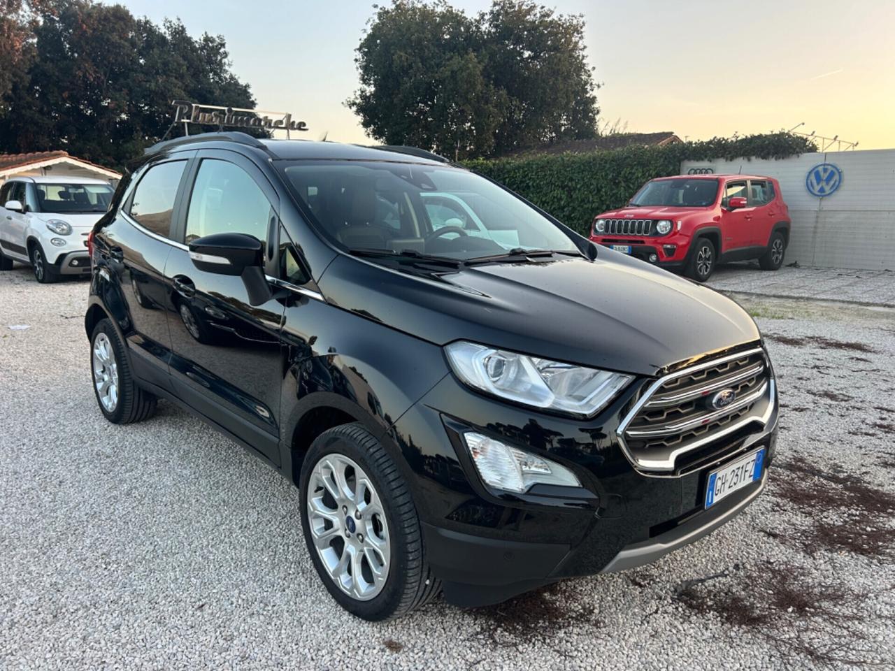 Ford EcoSport 1.0 EcoBoost 125 CV Start&Stop Titanium