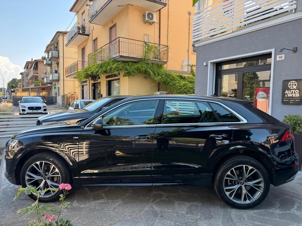 AUDI Q8 45 TDI QUATTRO TIPTRONIC