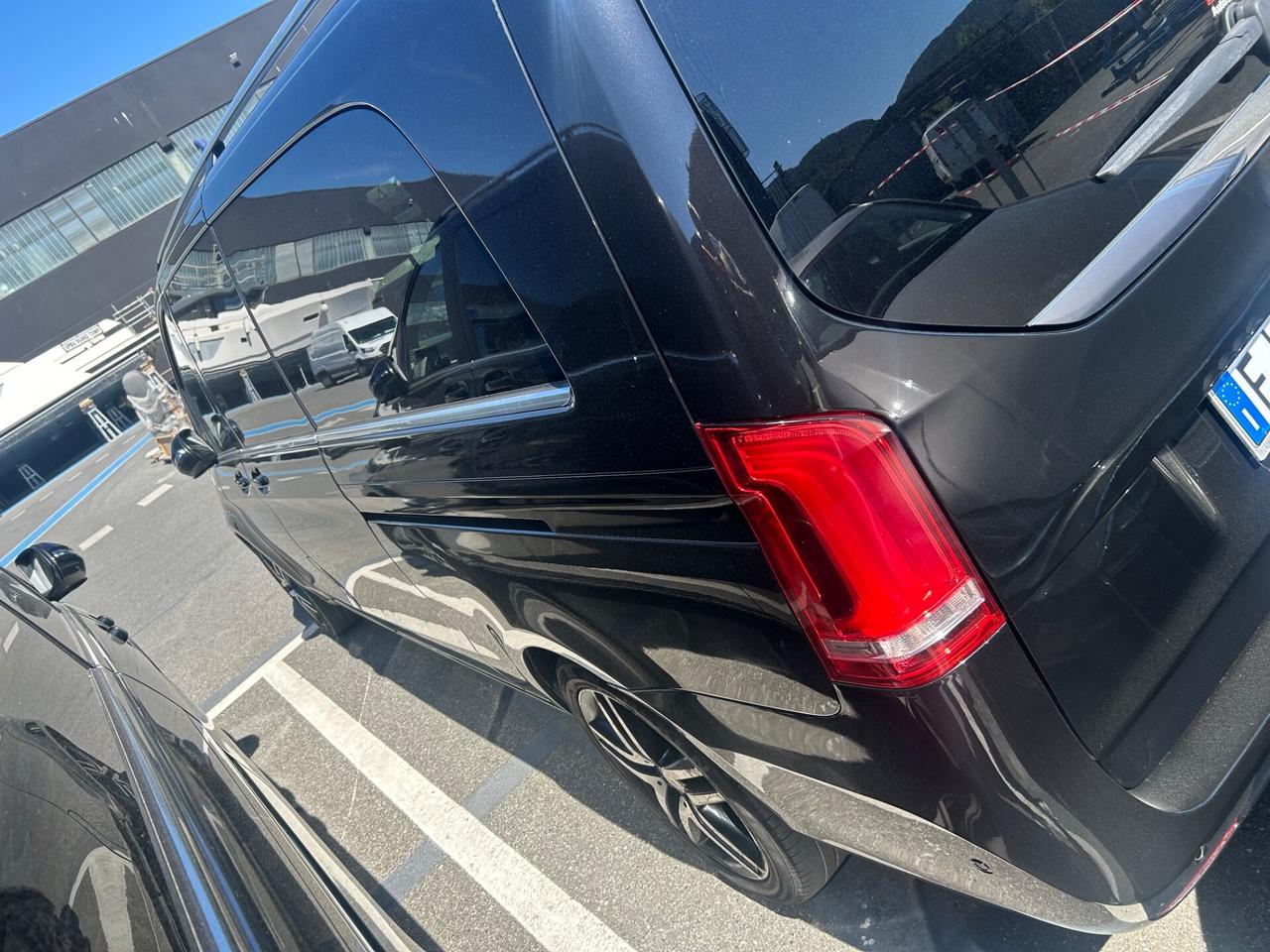 Mercedes-benz V 250 d Automatic Executive Extralong