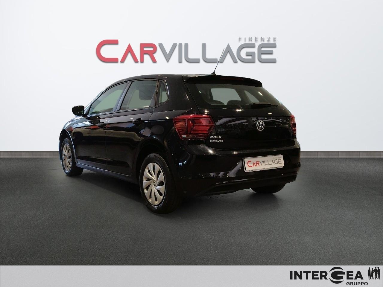 VOLKSWAGEN Polo 5p 1.6 tdi Trendline 80cv