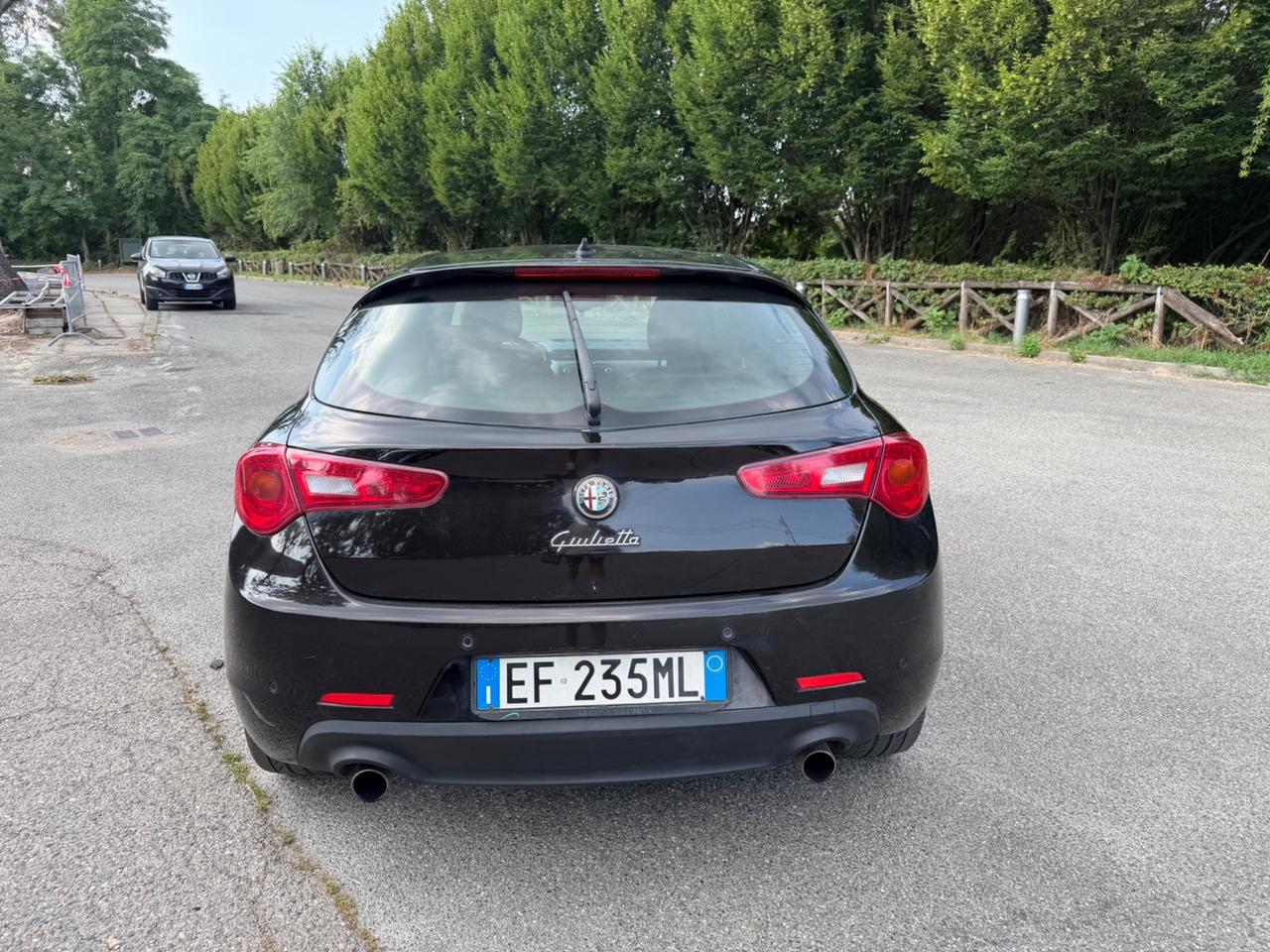 Alfa Romeo Giulietta 2.0 JTDm-2 170 CV Exclusive