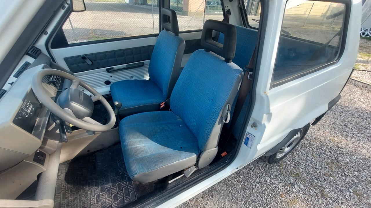 Fiat Panda 1100 i.e. cat Young