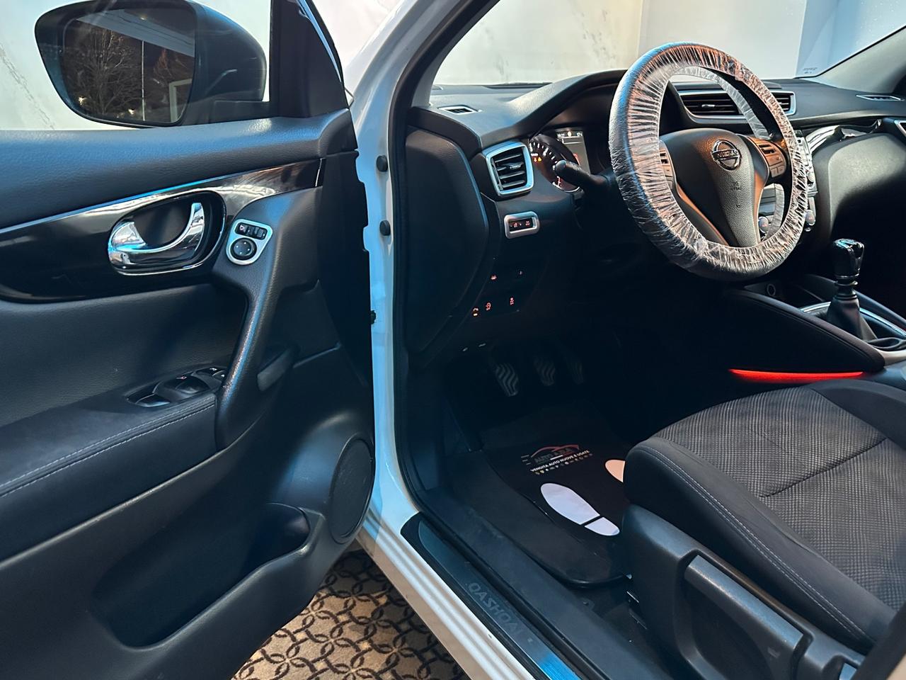 Nissan Qashqai 1.5 dCi Visia