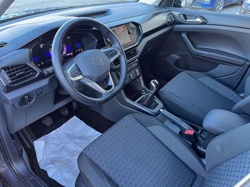 Volkswagen T-Cross 2019 1.0 tsi Style 95cv