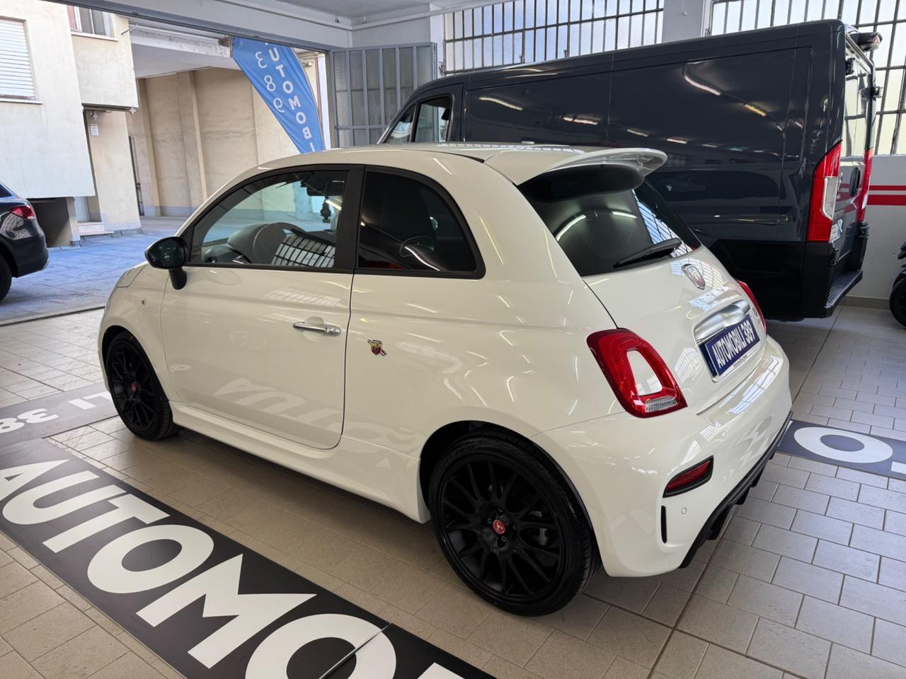 Abarth 595 1.4 Turbo T-Jet 165 CV