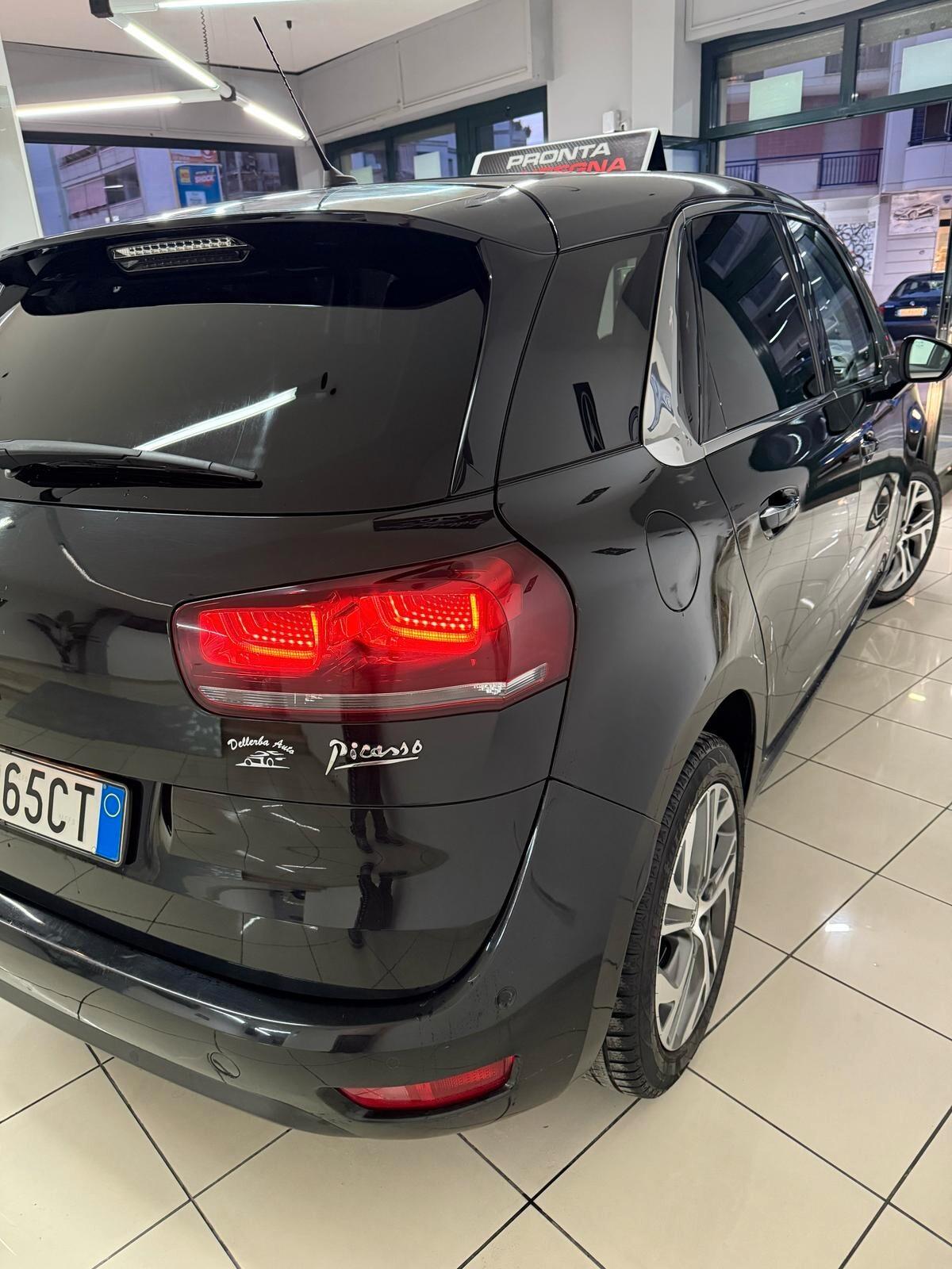 Citroen C4 Picasso 1.6 e-HDi 115 Exclusive