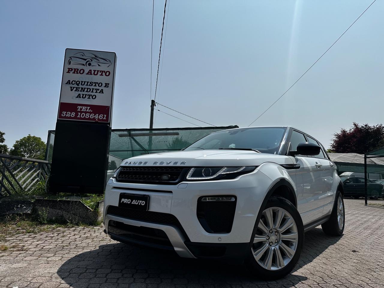 Land Rover Range Rover Evoque Range Rover Evoque 2.0 TD4 150 CV 5p. HSE Dynamic