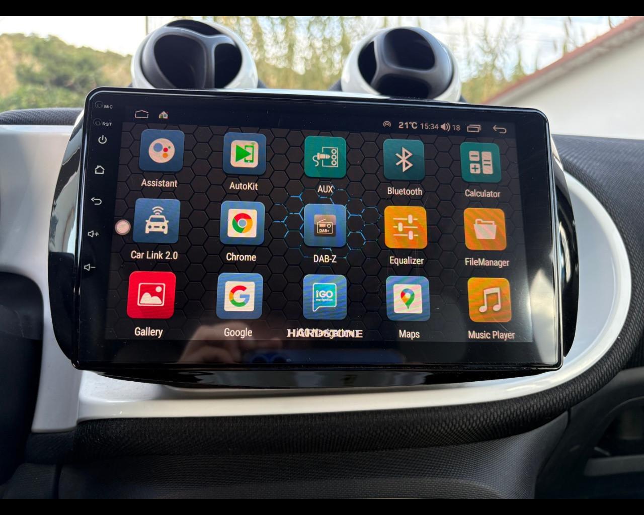 SMART fortwo 3ªs.(C/A453) - fortwo 70 1.0 twinamic Passion