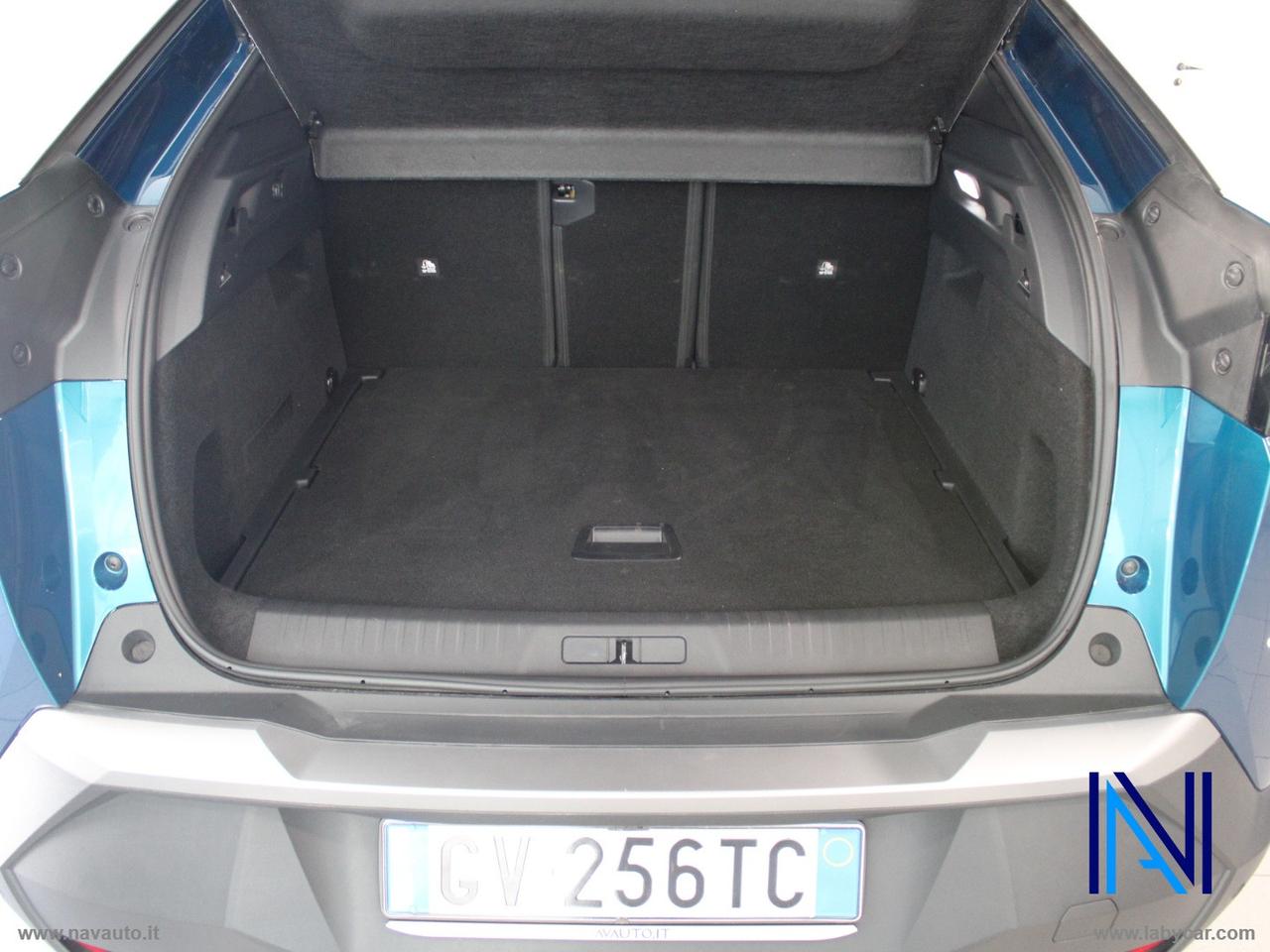PEUGEOT 3008 Hybrid 136 e-DCS 6 Allure Pack