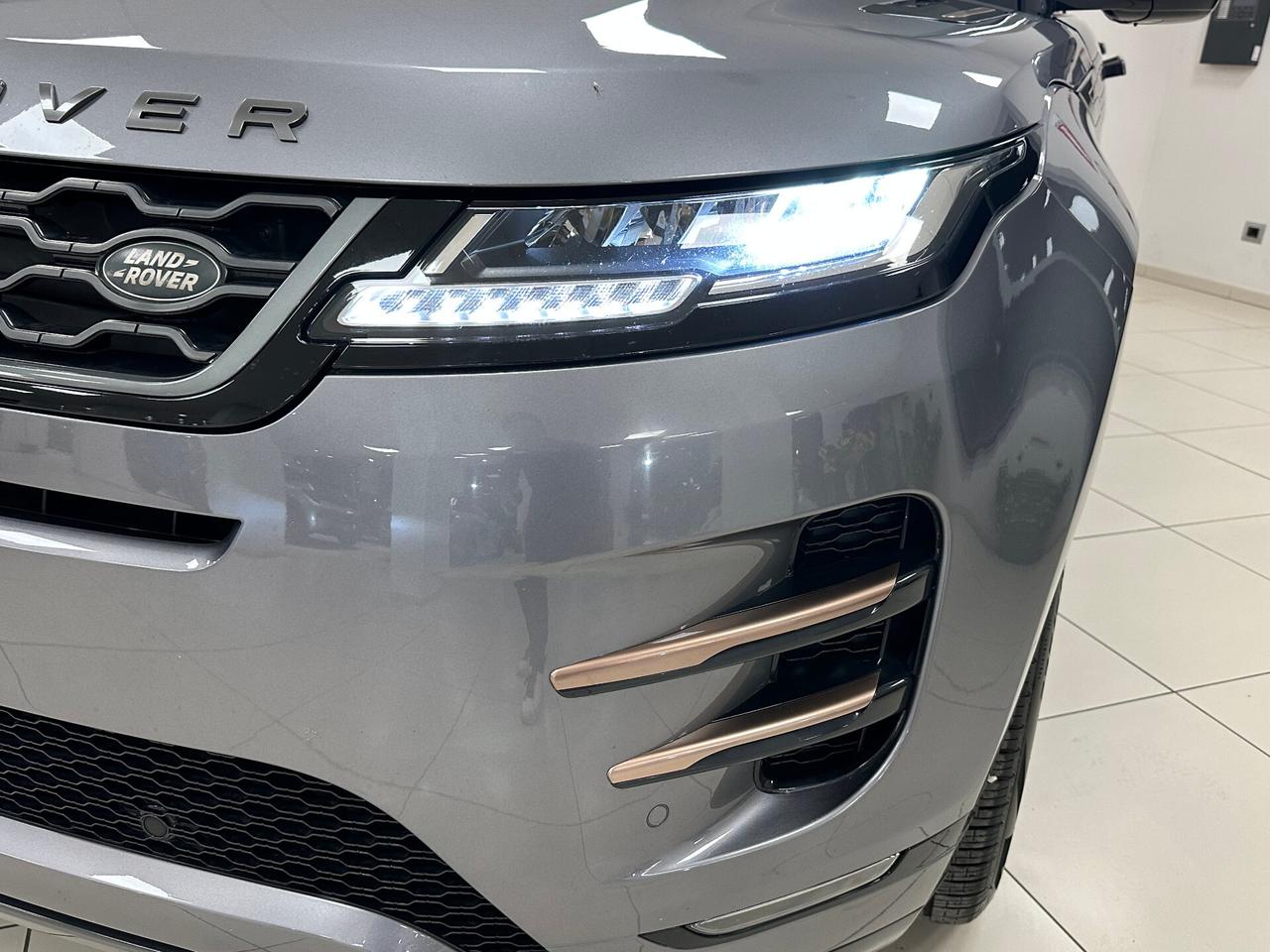 Land Rover Range Rover Evoque 2.0D I4-L.Flw 150 CV AWD Auto R-Dynamic S