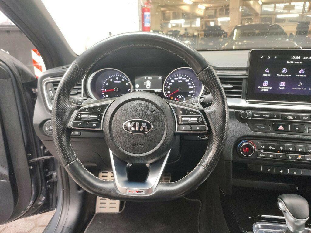 Kia Ceed Shooting Brake 1.4 T-GDI GT Line Techno Pack Plus 2WD DCT