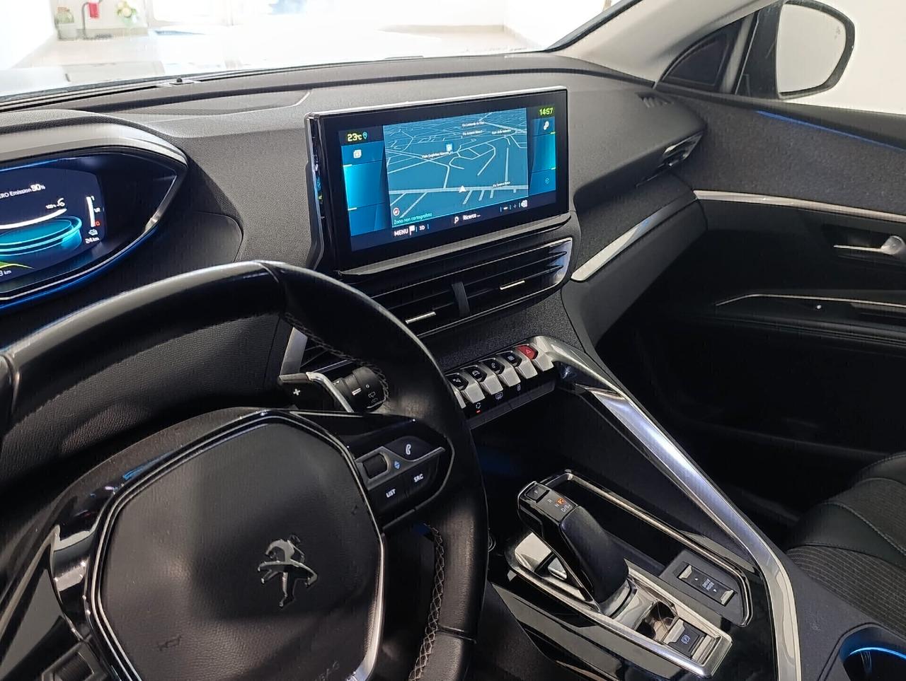 Peugeot 3008 AUTOMATICA BENZINA /HYBRID KM52000