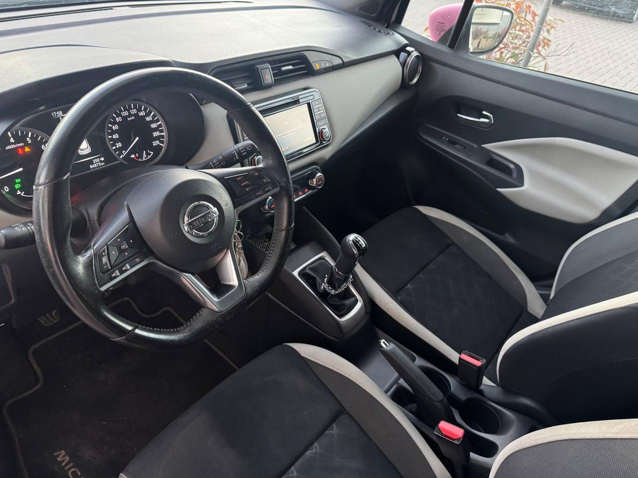 Nissan Micra N-Connecta 0.9 IG-T 90 #9397