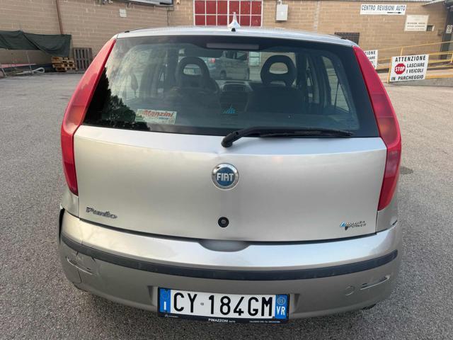 FIAT Punto 1.2 5p Active Natural Power senza lavoro da fare
