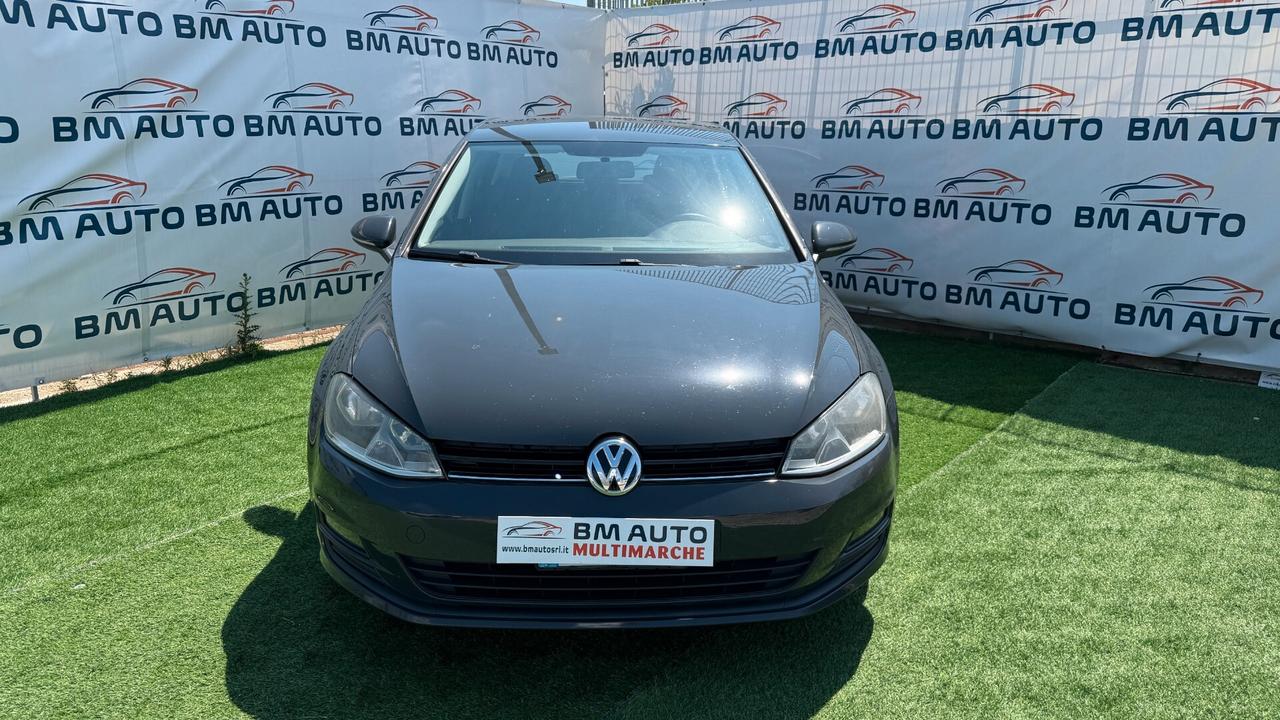 Volkswagen Golf 7 VII 1.6 TDI 90 CV 5p. Trendline BlueMotion Technology GARANTITA 12 MESI