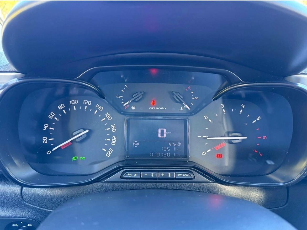 Citroen C3 PureTech 83 S&S Feel
