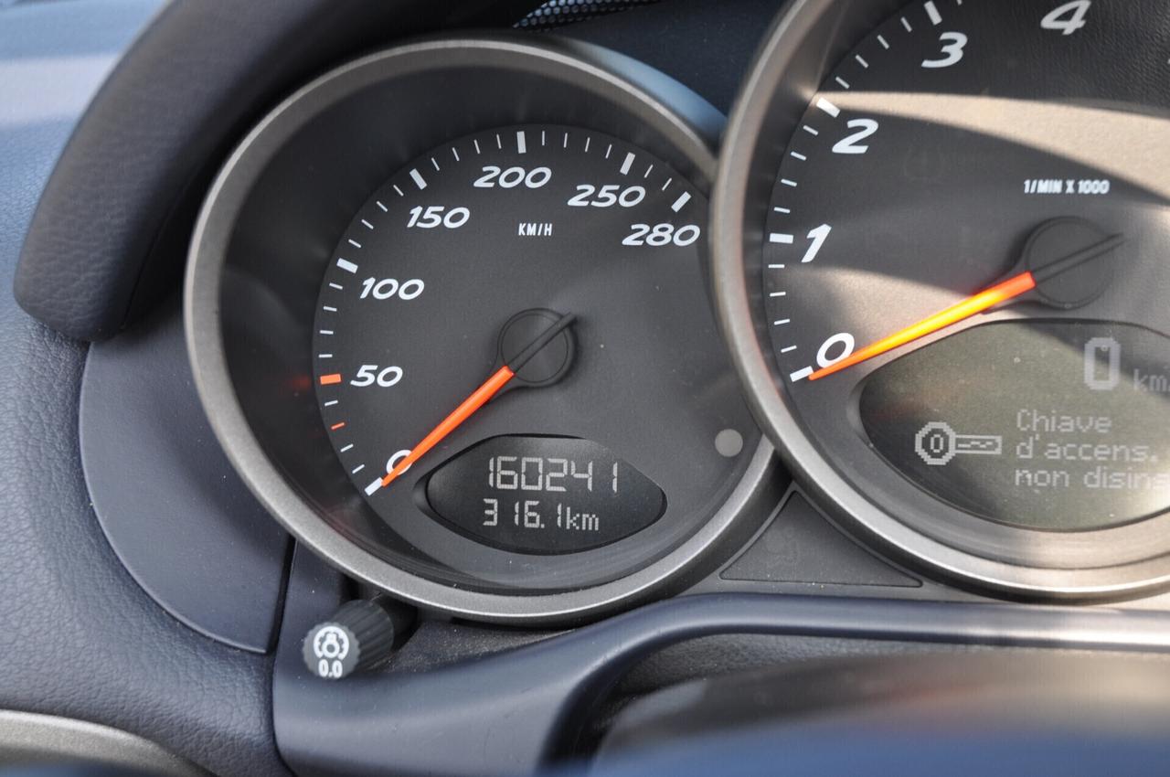 Porsche Boxster 987 Tiptronic 2.7 24V 245cv