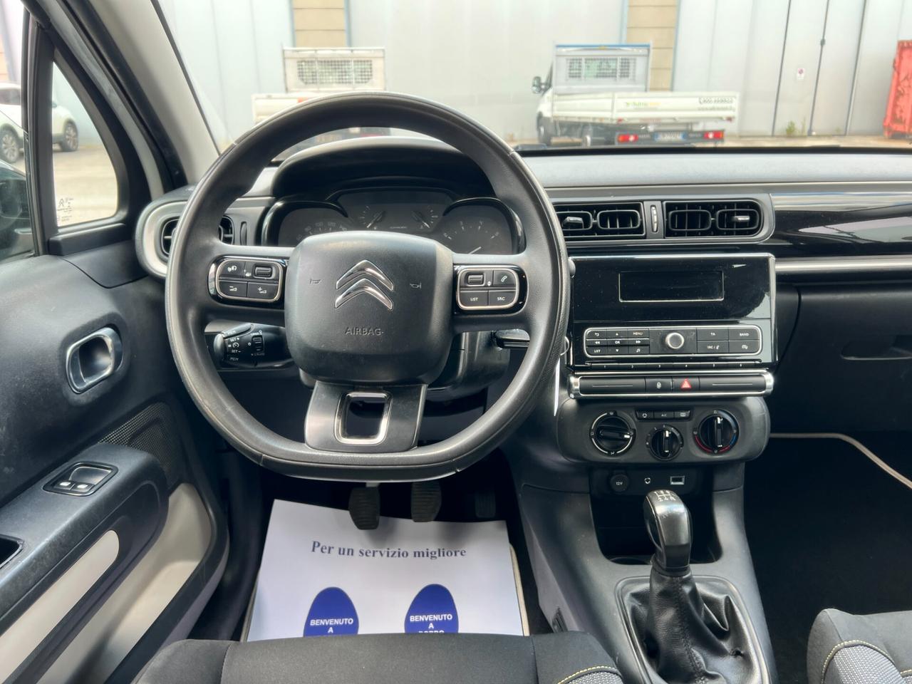 Citroen C3 PureTech 82 Shine