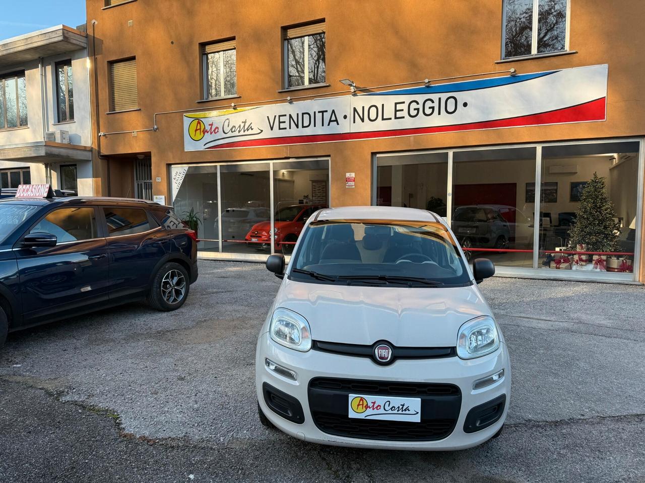 Fiat Panda 1.2 Easy