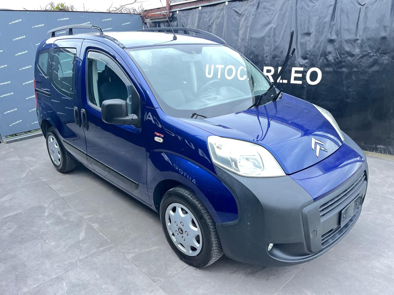 Citroen Nemo 1.4 HDi 5 posti