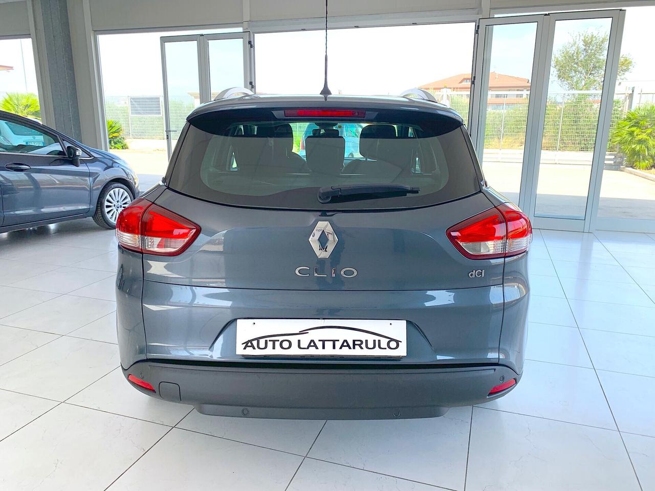 Renault Clio Sporter 1.5 dCi 8V 90CV PERFETTA