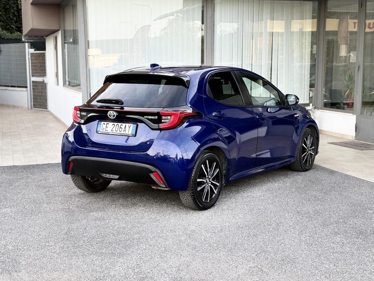 Toyota Yaris 1.5 Hybrid 92CV E6 Neo. Automatica - 2021
